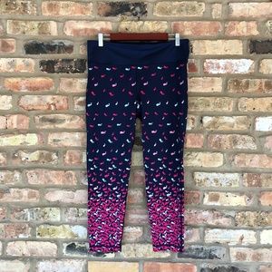 NWT Vineyard Vines Performance Leggings Size L